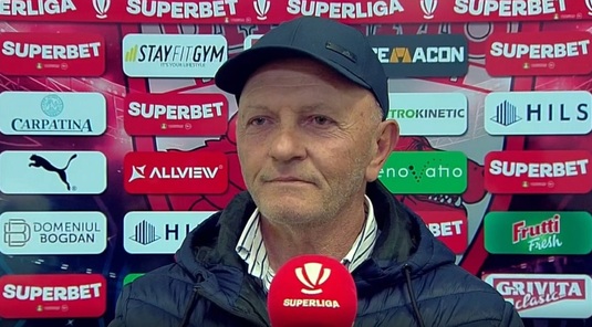 Surpriză la Dinamo - U Cluj! Faimosul Sulejman Demollari a dat lovitura de start a meciului: ”Am emoţii, vin după mult timp în România” | VIDEO