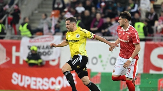 Mister elucidat după Dinamo - U Cluj. A dezvăluit enigma din jurul echipei care a surprins în play-off: ”Acum am înţeles de ce joacă aşa”