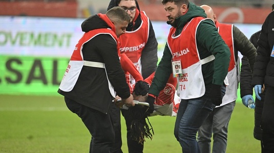 ”Aşa a fost şi cu Dennis Politic”. Zeljko Kopic, detalii despre accidentările unei vedete de la Dinamo: ”Intervine şi modul în care ai grijă de tine”