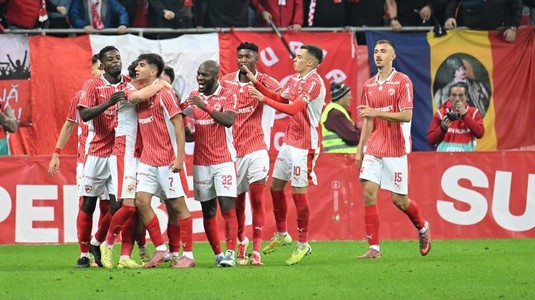 ”Eu vreau altceva de la el, poate mai mult”. Dănuţ Lupu încă are aşteptări mai mari de la un fotbalist esenţial al lui Dinamo 