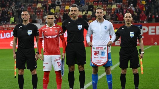 Dinamo şi Craiova îşi dispută locul în finala Cupei României, alb-roşii ţintesc primul trofeu după mai bine de un deceniu: "Sunt sigur" | VIDEO