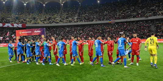 S-a lăsat cu amenzi după Dinamo - Universitatea Craiova! Cine a primit cea mai mare penalizare