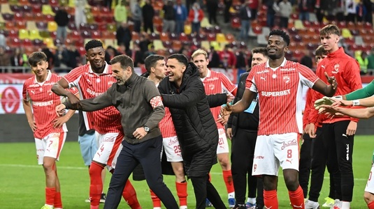 Renaşterea lui Dinamo. Cum şi-a revitalizat Kopic echipa pentru derby, după eliminarea din Cupa României: ”A trebuit, dar e mai uşor să iau aşa decizii”