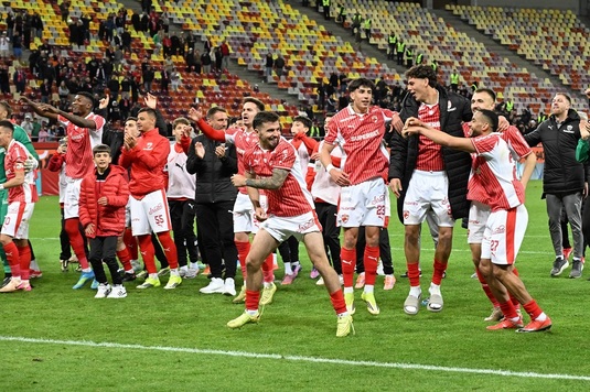 Andrei Nicolescu a numit cel mai mare câştig al lui Dinamo după victoria cu Rapid: "Am bifat încă un hop spre performanţă”