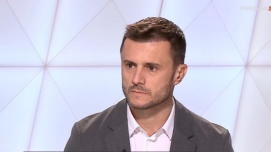 Andrei Nicolescu a subliniat obiectivul lui Dinamo, după victoria din derby: "Am demonstrat că putem bate pe oricine"