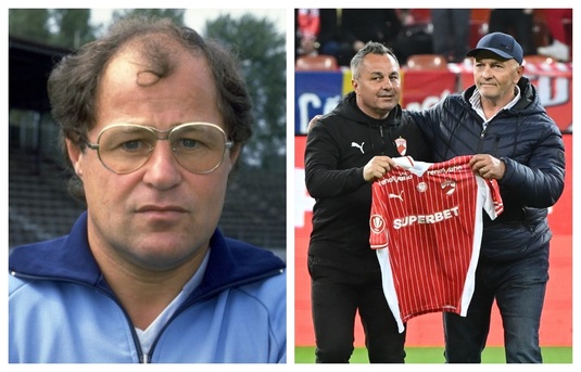 ”Câinii” invincibili. Sezonul în care Dinamo a fost ultima campioană neînvinsă a României şi au apărut primii străini de legendă