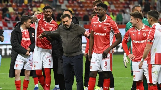 Andrei Nicolescu a spus ce-i poate convinge pe Gnahore şi Boateng să semneze un nou contract cu Dinamo: "De aceea am amânat”