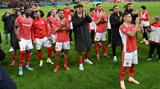 Presa din Africa a făcut anunţul despre fotbalistul lui Dinamo: "S-a pus capăt colaborării”
