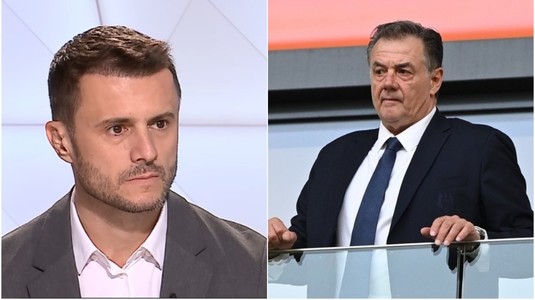 Nicolescu a văzut explicaţia lui Vassaras şi a reacţionat: "Atunci reinventăm jocul de fotbal”. Ce doreşte să se implementeze la finalul unei etape din Superliga