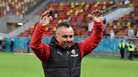 Mesajul lui Florentin Petre pentru fanii lui Dinamo, după ce a apărut sigla nouă a clubului: “În momentul când această decizie se ia…”