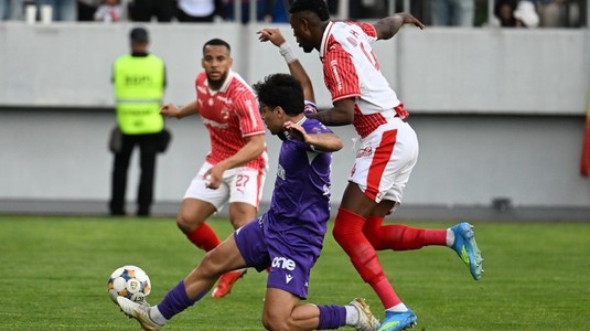 LIVE VIDEO | Dinamo - FC Argeş, ACUM, pe orangesport.ro. Puşcaş, prima reuşită în tricoul "câinilor". A început actul secund
