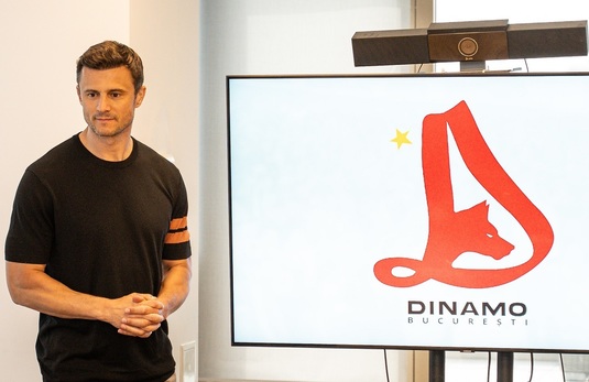 Dinamo schimbă sigla controversată! Cine va lua decizia finală