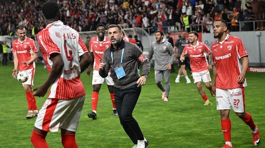 Dinamo şi-a asigurat în mare măsură prezenţa la barajul pentru Conference League, iar expertul a indicat cine este "artizanul” acestei performanţe: "S-a văzut”