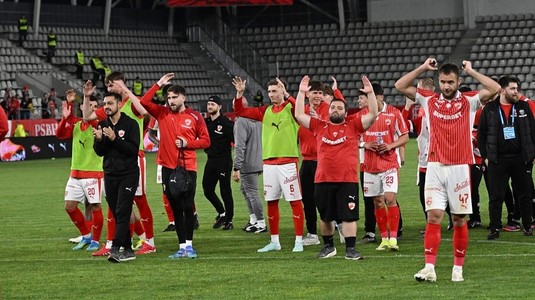 Loviturile anunţate de Dinamo pentru barajul de Conference League: “Aseară am aflat. Este foarte bine”