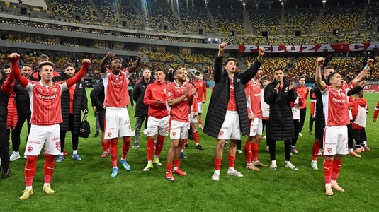 Fotbalistul lui Dinamo, OUT de la derby-ul cu FCSB: "Nu e ok, dar nici nu avem cum să-l acuzăm"