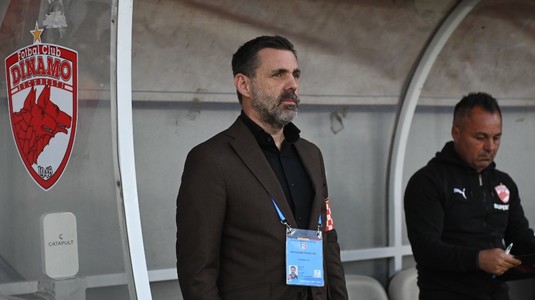 Prima reacţie a lui Zeljko Kopic după plecarea şocantă de la Dinamo. Mesaj "lacrimogen" al croatului: "Uneori e foarte greu să pui emoţiile în cuvinte"