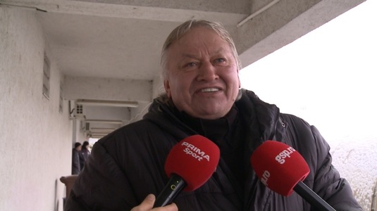 Dănuţ Lupu a numit înlocuitorul perfect pentru Zeljko Kopic, după plecarea croatului de la Dinamo: "E singurul"