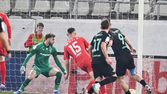 Continuă plecările de la Dinamo. Atacantul nu a primit vreo şansă în tricoul ”câinilor” şi va juca în Liga 2