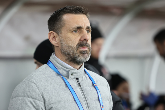 Andrei Nicolescu a vorbit fără ocolişuri despre plecarea lui Kopic. Momentul care a produs "ruptura" la Dinamo: "Trebuie să spunem adevărul"
