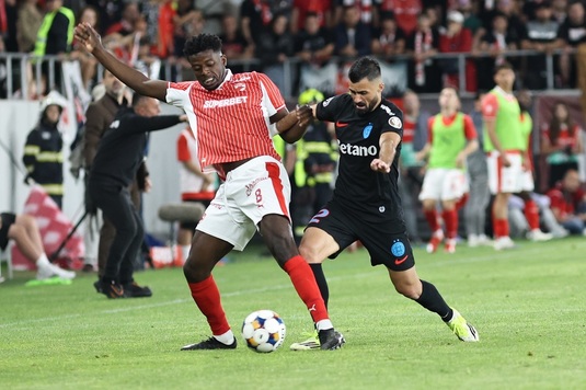 OFICIAL | Dinamo a anunţat plecarea unui jucător de bază: ”Mulţumim!”. Mesajul clubului bucureştean