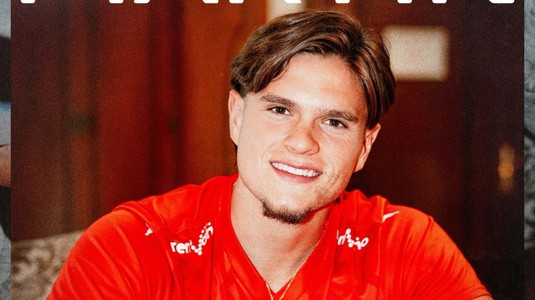 OFICIAL | Dinamo l-a transferat pe fostul coleg al lui Andrei Raţiu. Lovitură izbutită de "câini" pe piaţa transferurilor