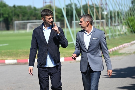 ”M-a deranjat atitudinea lor”. Nemulţumit de tinerii lui Dinamo, Andrei Nicolescu a anunţat două transferuri şi plecarea unui titular