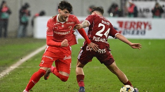 Nu s-a ridicat la nivelul aşteptărilor! Dinamo îi caută deja o nouă echipă jucătorului adus de la Brighton