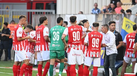 OFICIAL | A început "curăţenia" la Dinamo! Trei jucători, OUT de la formaţia lui Nuno Campos: "Mulţumim"