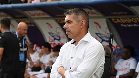 Nuno Campos a făcut anunţul înaintea primului derby al sezonului din Superliga, Dinamo - Universitatea Craiova: "Nu este apt"