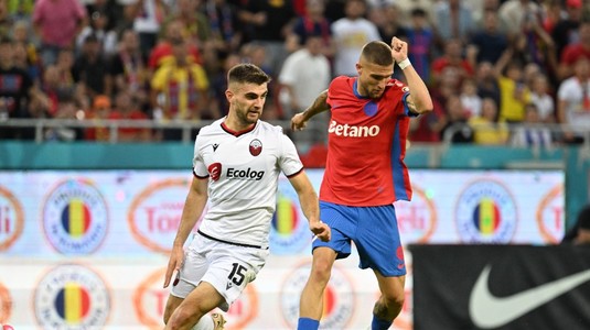Dinamo, gata să transfere un integralist din dubla "de coşmar" a rivalei FCSB. "Câinii", în negocieri avansate