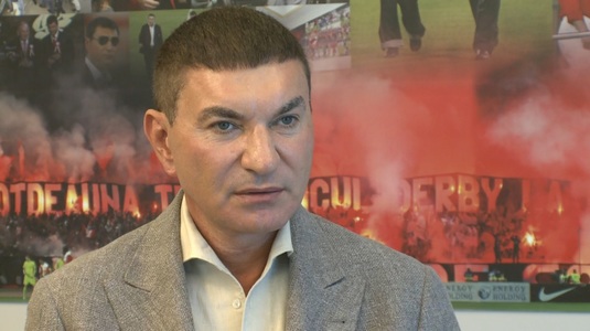 Cristi Borcea nu a menajat conducerea de la Dinamo după ultimele decizii: "Nu poţi face asta"