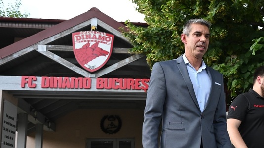 Dinamo nu se opreşte. Nuno Campos a dezvăluit planul ”câinilor” pe piaţa transferurilor: ”Ştim ce ne dorim”