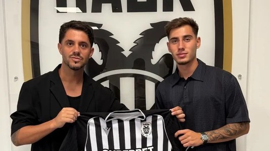 OFICIAL | Ce lovitură! A plecat de la Dinamo şi a semnat într-un campionat puternic