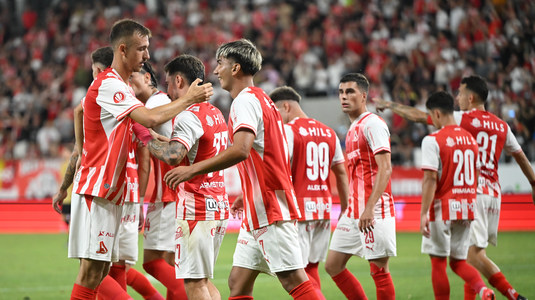 VIDEO | Dinamo - FC Voluntari 4-0. Meci cu de toate pe ”Arcul de Triumf”. ”Câinii” au făcut spectacol în faţa ilfovenilor