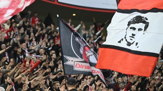 Dinamo vrea un fotbalist cu CV impresionant! "Câinii” au intrat în cursa pentru un jucător liber de contract