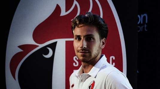 OFICIAL | A plecat din Italia şi a semnat cu Dinamo! Ce număr va purta noul fotbalist al "câinilor"