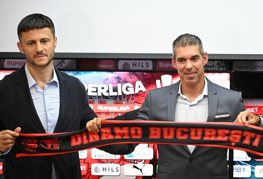 ”S-ar putea să supăr pe cineva”. Andrei Nicolescu, fără dubii după Rapid - Dinamo 0-1: ”Aşa joacă o echipă pe contraatac, nu una acasă”
