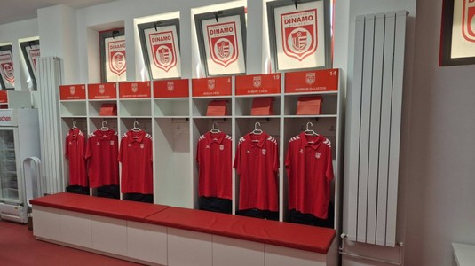 Echipa de volei a clubului Dinamo se pregăteşte de Europa. Va avea de acum un vestiar de cinci stele