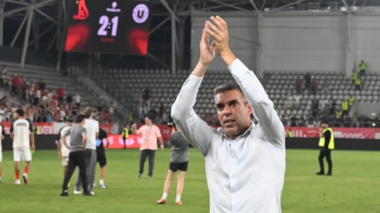 A ieşit din planurile lui Nuno Campos, iar Dinamo l-a trimis la echipa lui Ionuţ Chirilă