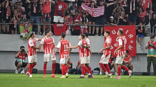 LIVE VIDEO | Corvinul - Dinamo se joacă astăzi, de la ora 21:30. Cele mai importante faze vor fi pe orangesport.ro