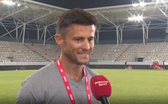 Sărbătoare la Dinamo. A dat lovitura în derby. Nicolescu: ”A ieşit bine şi am câştigat. Dovedim că suntem capabili”