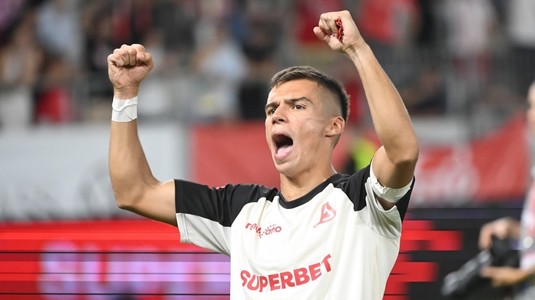 Schimbarea care l-a revitalizat pe Cîrjan la Dinamo: „Asta era problema lui”