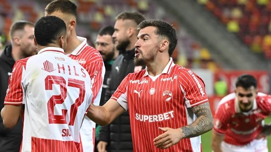 Armstrong i-a dat replica lui Alibec! “A fost cel mai prostesc lucru pe care l-am văzut în fotbal. A încercat din nou, după ce mi-a dat un cap în nas”