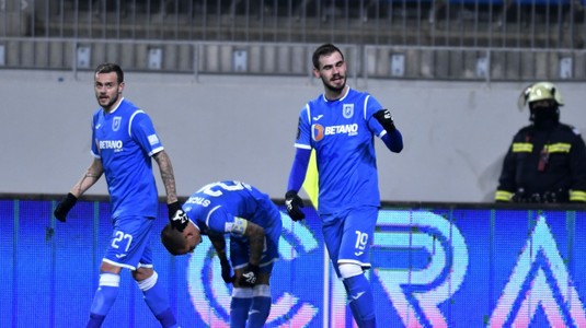 VIDEO | Cum comentează Mangia transferul lui Koljic: "Sunt reguli în fotbal". Când ar putea pleca atacantul de la Craiova