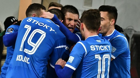 Craiova pregăteşte o lovitură pe piaţa transferurilor din Liga I. Oltenii vor să le fure un jucător rivalilor de la FCSB