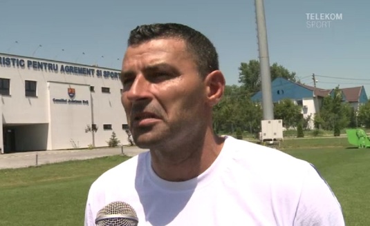VIDEO | S-a făcut pace la Craiova? Eugen Trică, noul antrenor al lui FC U: ”M-aş bucura din suflet ca echipa din Liga 1 să ia titlul. Noi vorbim şi cu patronul lor” 