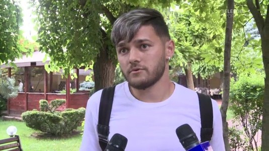 VIDEO | Primele declaraţii date de Ioniţă după venirea la Craiova: "Am vrut să semnez încă de acum doi ani"