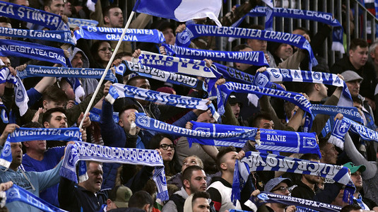 UEFA a dat răspunsul la solicitarea Craiovei de a suspenda sancţiunea primită în urma incidentelor de la meciul cu Honved. Ce decizie a luat forul european