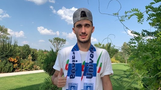 NEWS ALERT | Piţurcă, prima lovitură în Bănie! Andrei Ivan a semnat cu Universitatea Craiova! Anunţul oficial al clubului