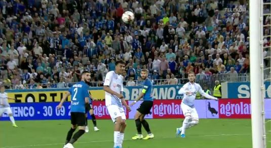  VIDEO A meritat aşteptarea! Ce revenire: Koljic a marcat un gol FABULOS pentru Craiova